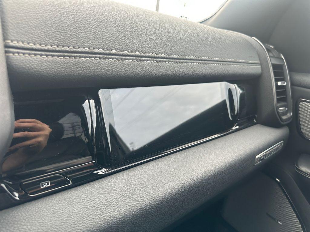 used 2025 Ram 1500 car, priced at $51,900