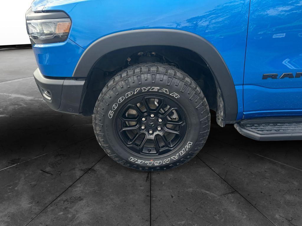 used 2025 Ram 1500 car, priced at $51,900