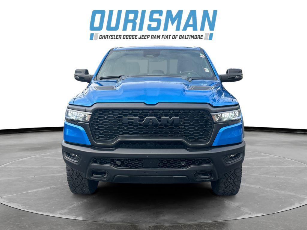 used 2025 Ram 1500 car, priced at $51,900
