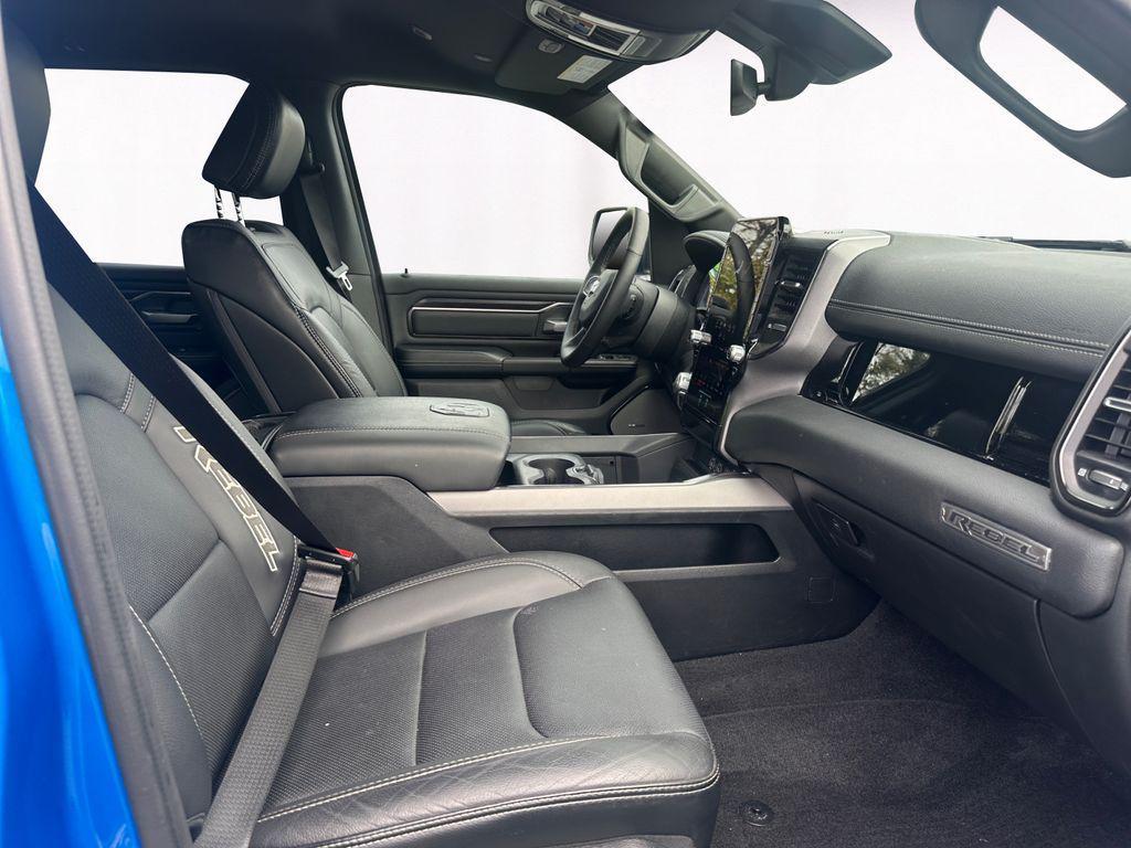 used 2025 Ram 1500 car, priced at $51,900