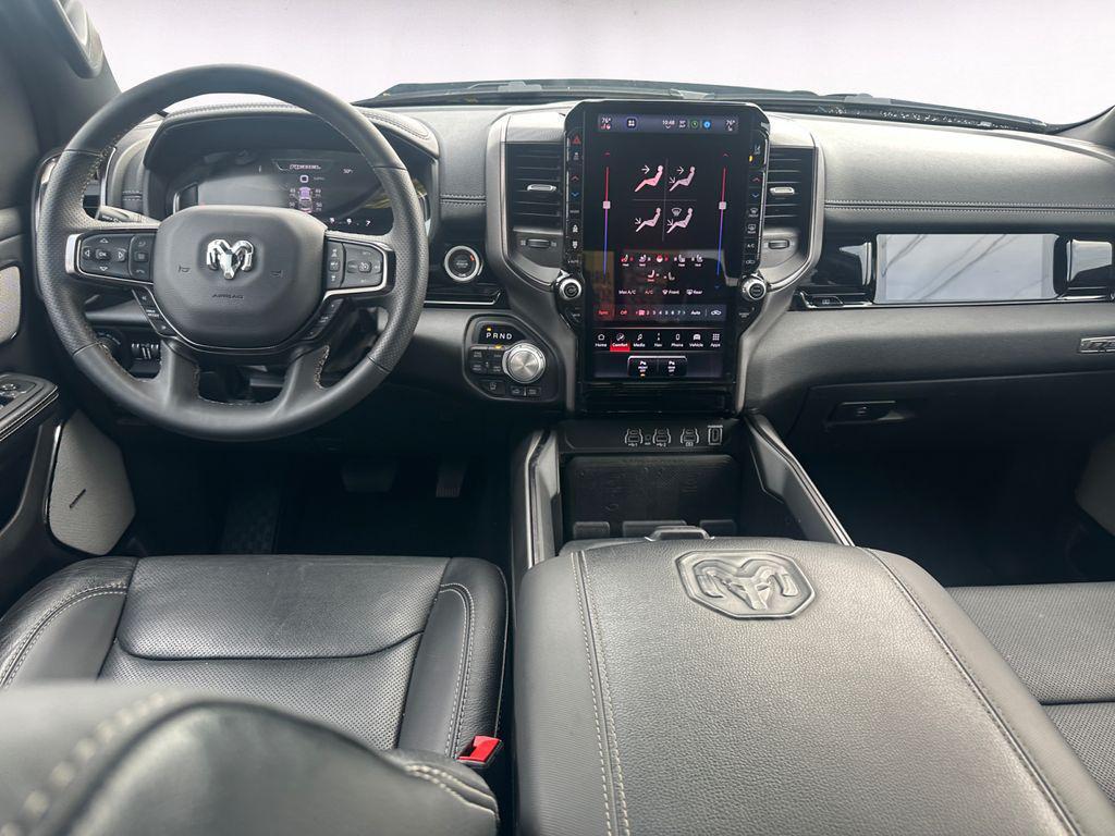 used 2025 Ram 1500 car, priced at $51,900