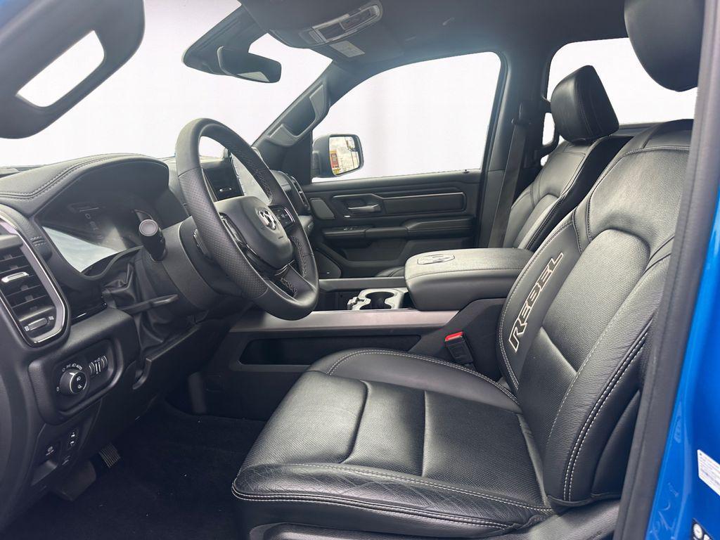 used 2025 Ram 1500 car, priced at $51,900