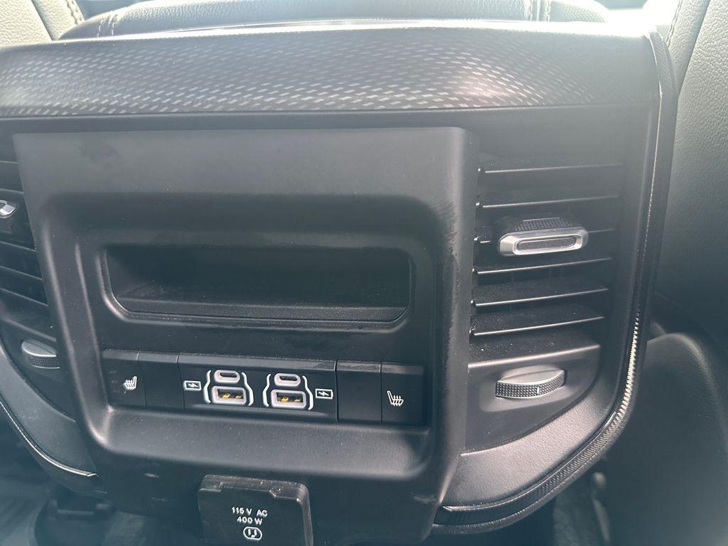 used 2025 Ram 1500 car, priced at $51,900