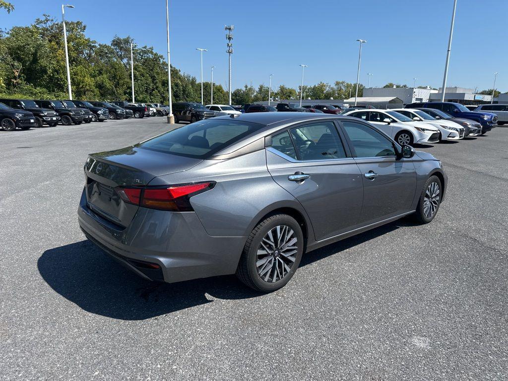 used 2023 Nissan Altima car, priced at $17,903