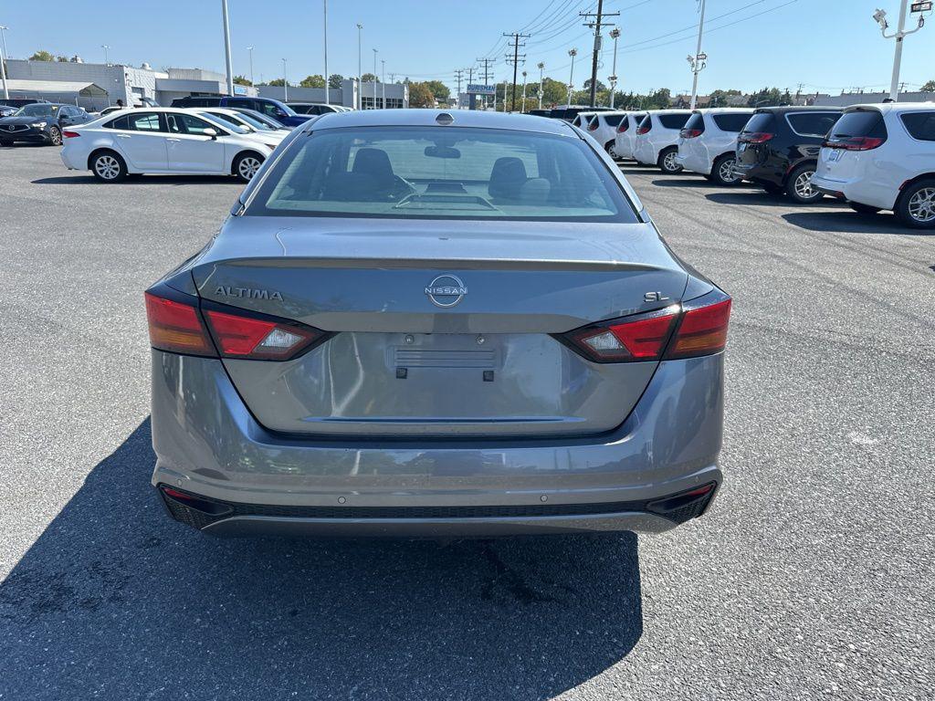 used 2023 Nissan Altima car, priced at $17,903