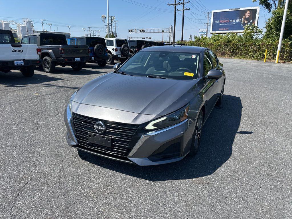 used 2023 Nissan Altima car, priced at $17,903