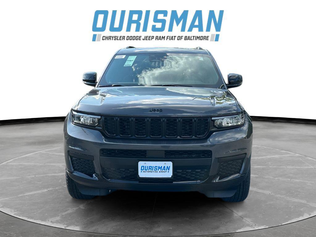 new 2025 Jeep Grand Cherokee L car, priced at $42,467