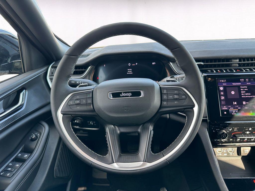 new 2025 Jeep Grand Cherokee L car, priced at $42,467
