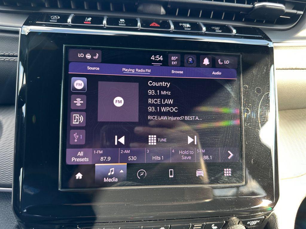 new 2025 Jeep Grand Cherokee L car, priced at $42,467