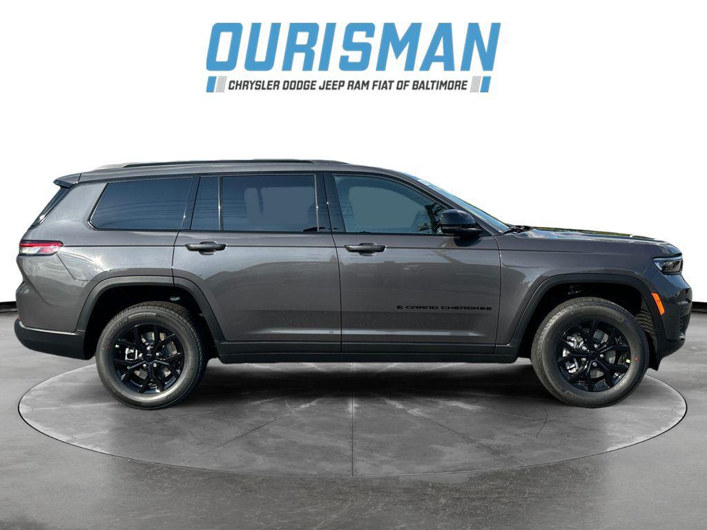 new 2025 Jeep Grand Cherokee L car, priced at $42,467
