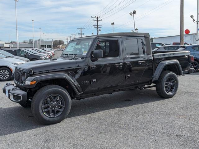 new 2024 Jeep Gladiator car, priced at $40,585