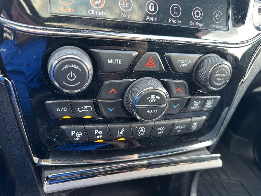 used 2020 Jeep Grand Cherokee car, priced at $25,695