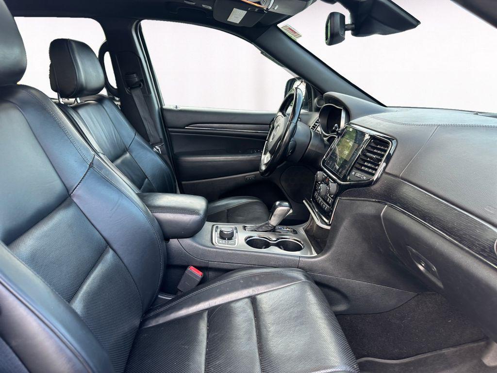 used 2020 Jeep Grand Cherokee car, priced at $25,695