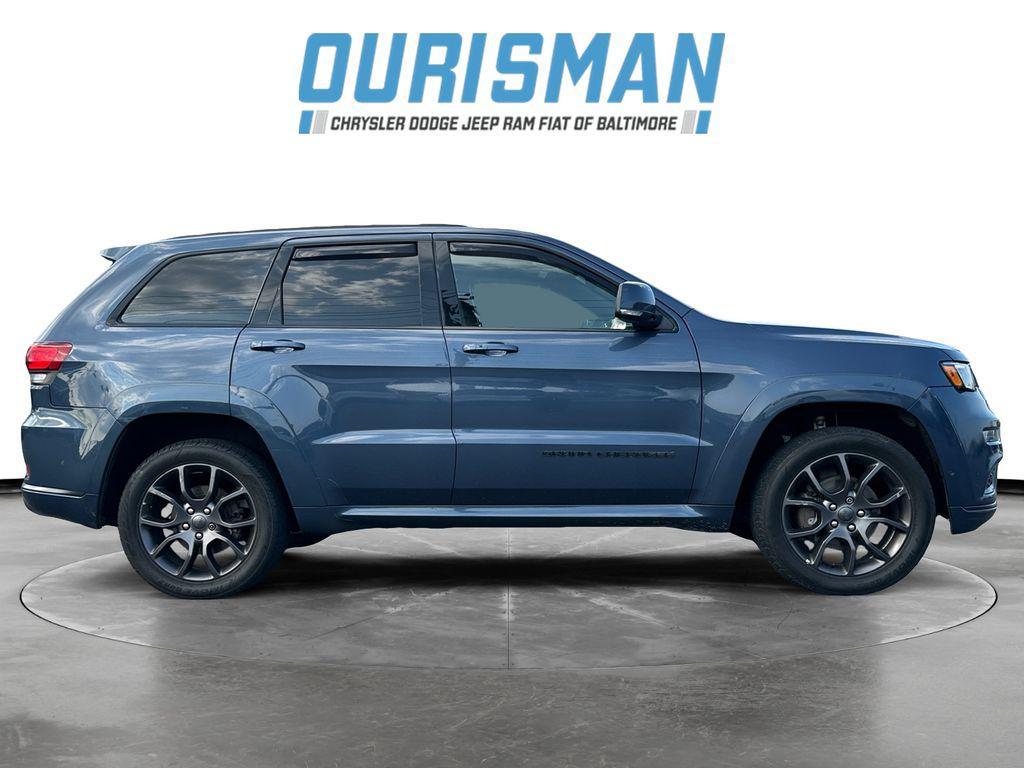 used 2020 Jeep Grand Cherokee car, priced at $25,695