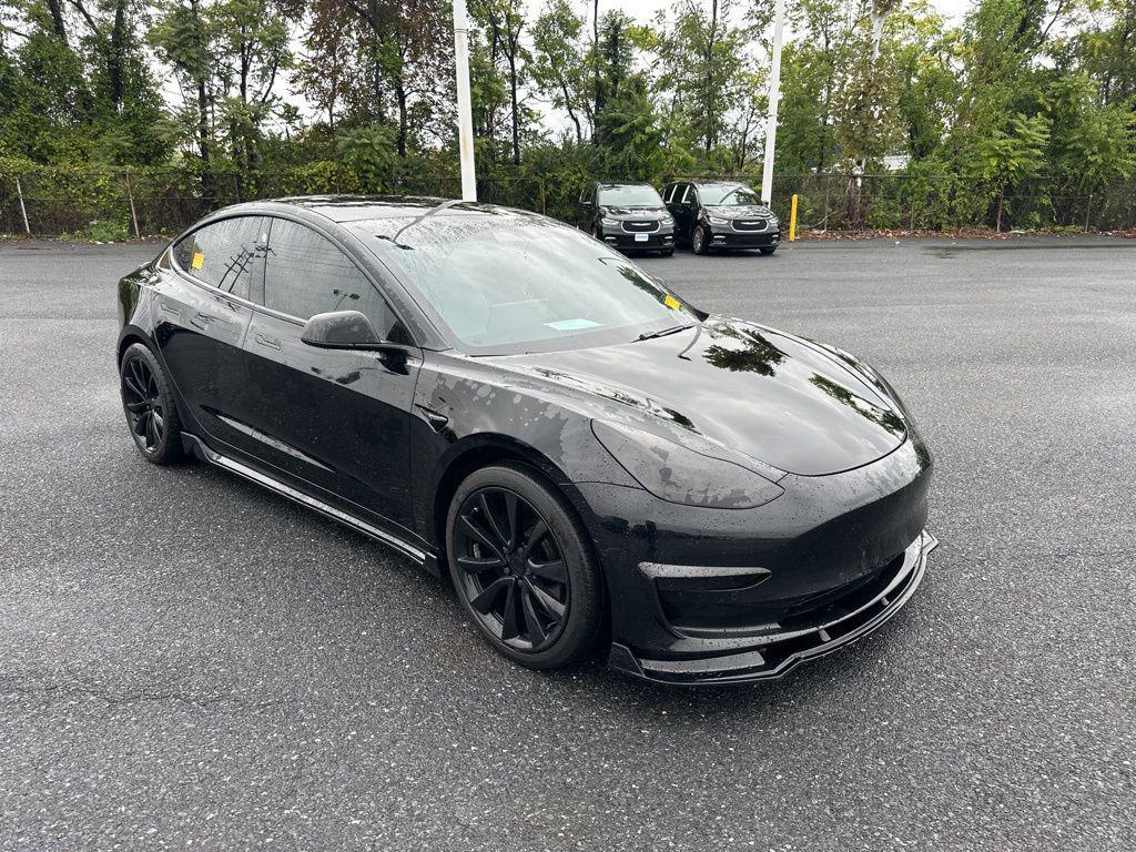 used 2019 Tesla Model 3 car, priced at $18,800
