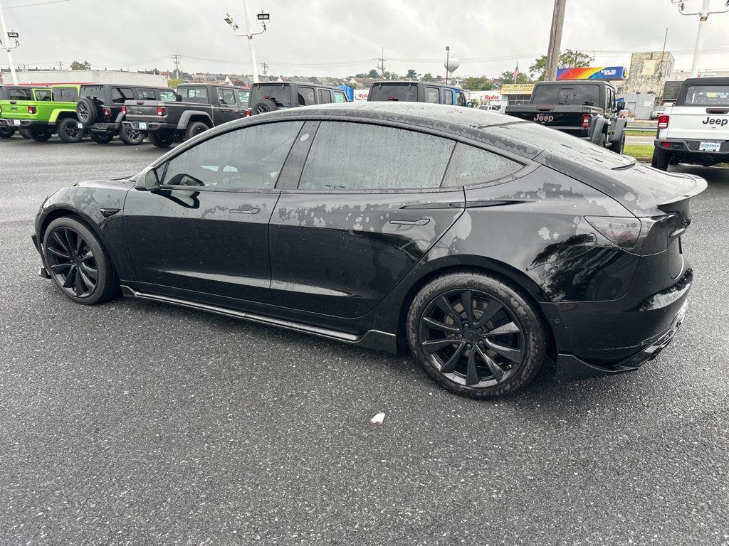 used 2019 Tesla Model 3 car, priced at $18,800
