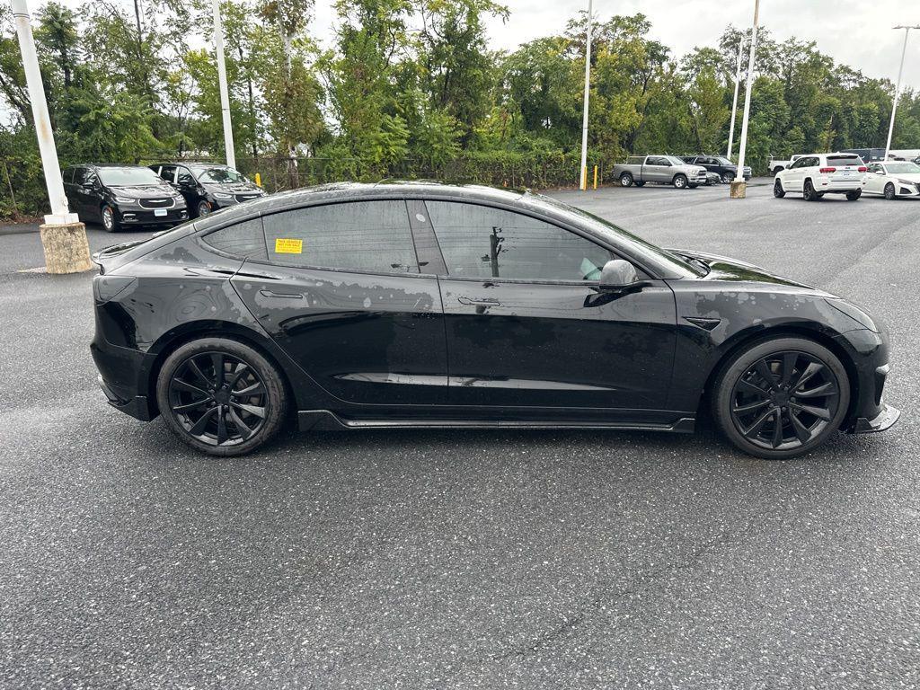 used 2019 Tesla Model 3 car, priced at $18,800
