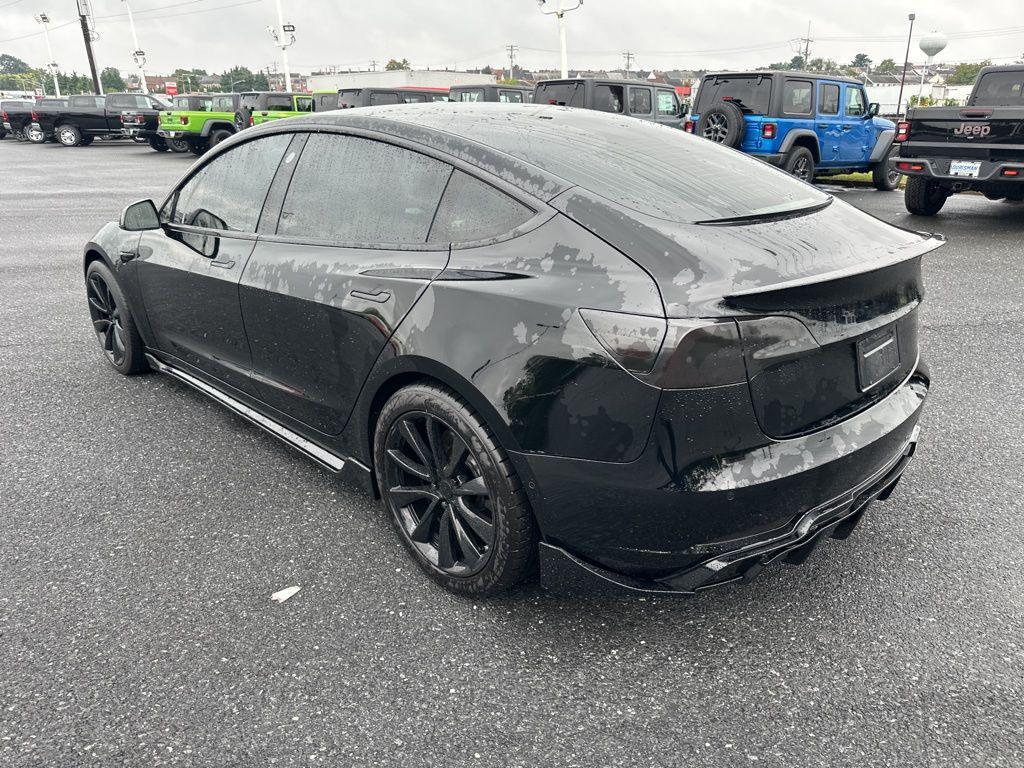 used 2019 Tesla Model 3 car, priced at $18,800