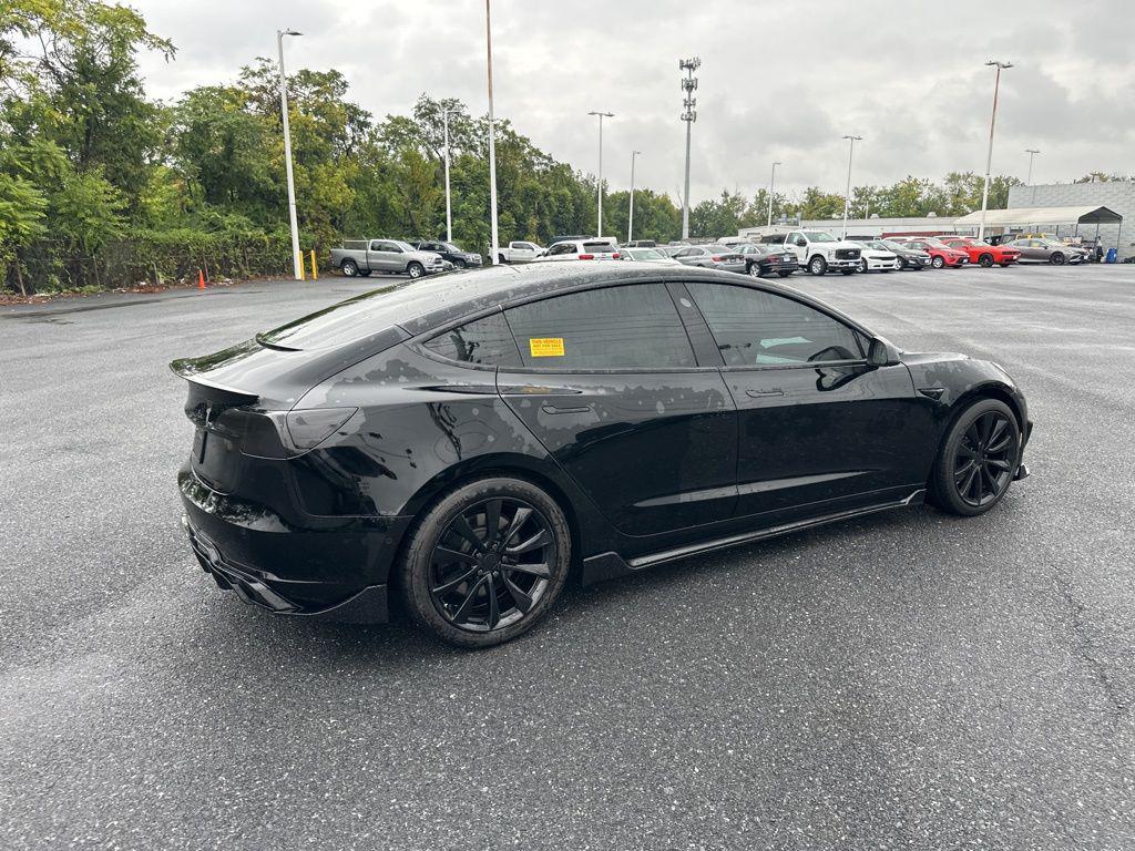 used 2019 Tesla Model 3 car, priced at $18,800