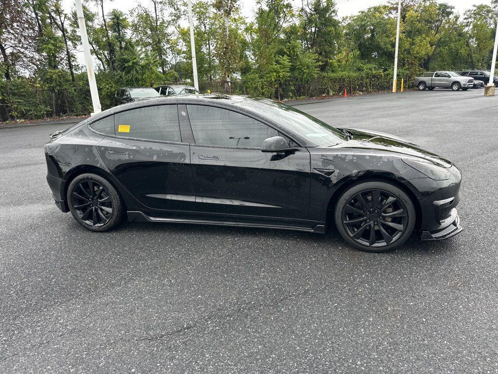 used 2019 Tesla Model 3 car, priced at $18,800