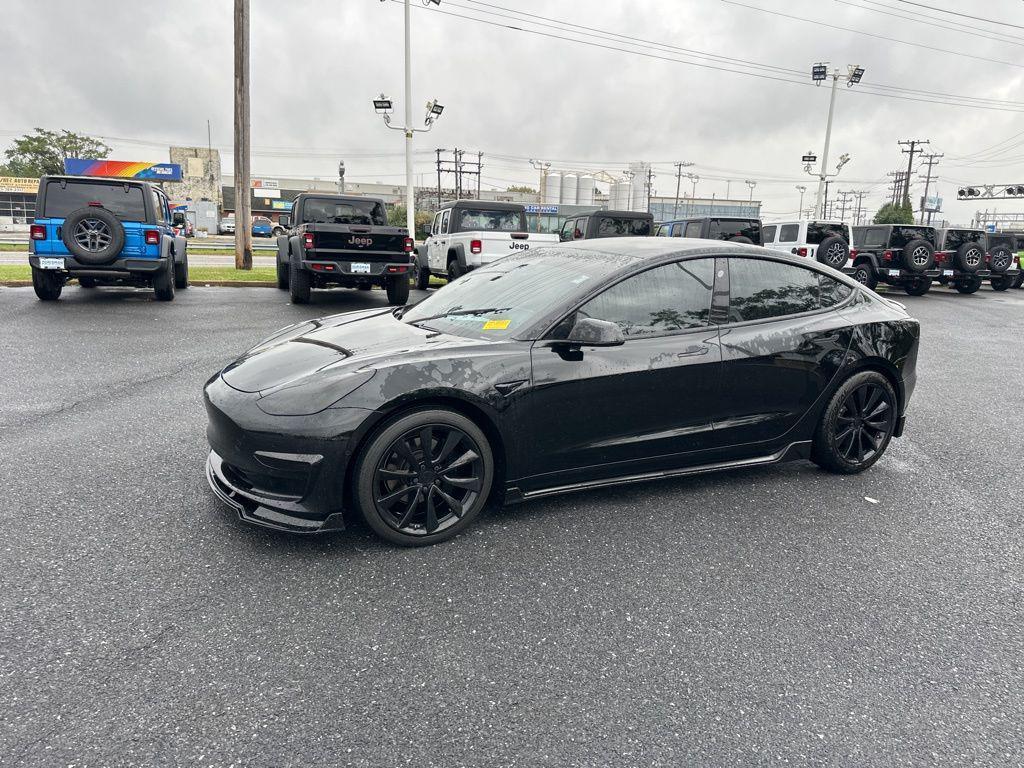used 2019 Tesla Model 3 car, priced at $18,800