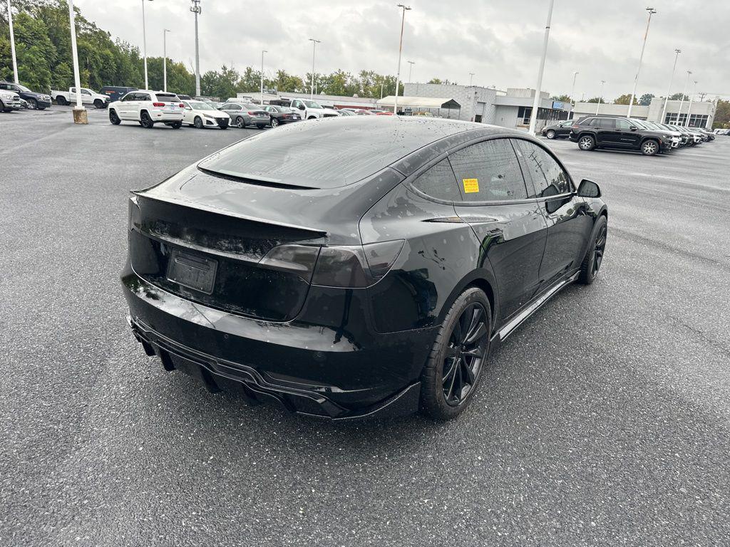 used 2019 Tesla Model 3 car, priced at $18,800