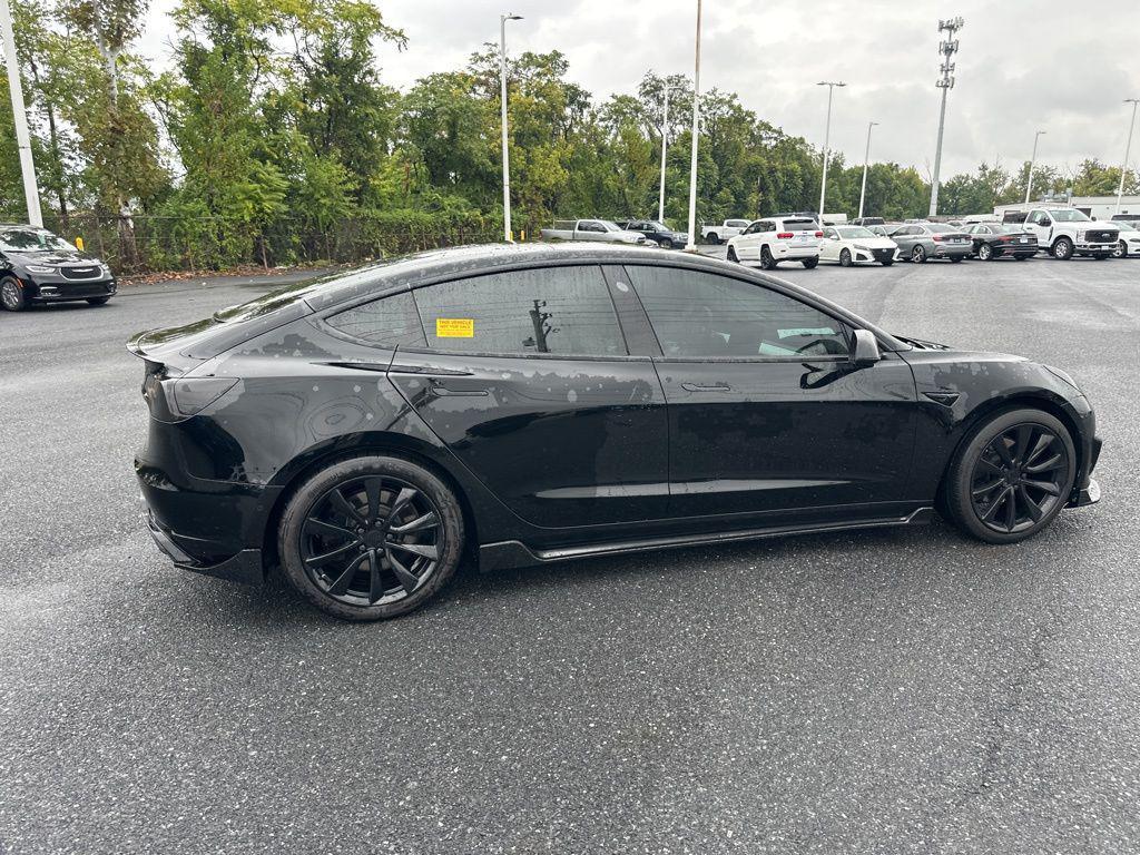 used 2019 Tesla Model 3 car, priced at $18,800