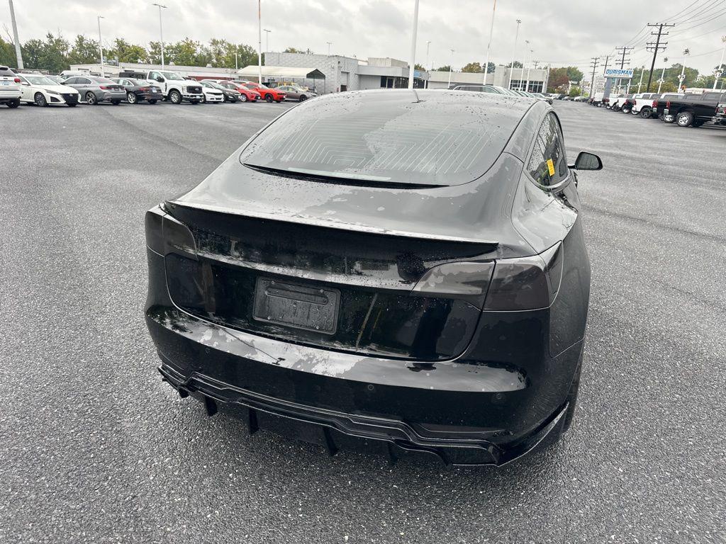 used 2019 Tesla Model 3 car, priced at $18,800