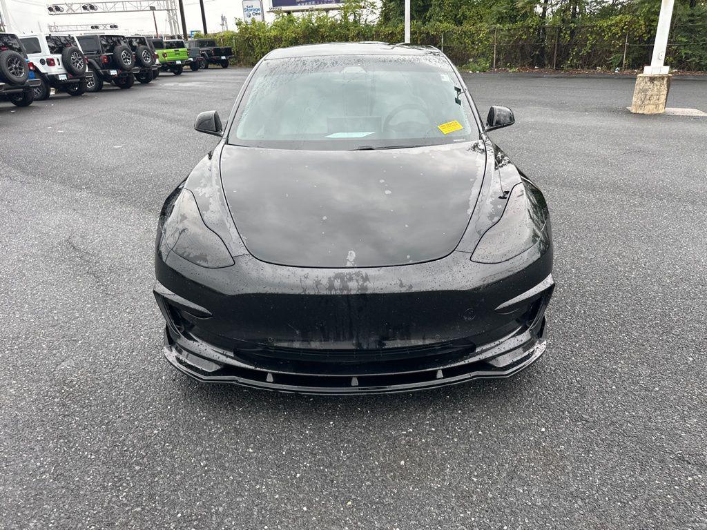used 2019 Tesla Model 3 car, priced at $18,800