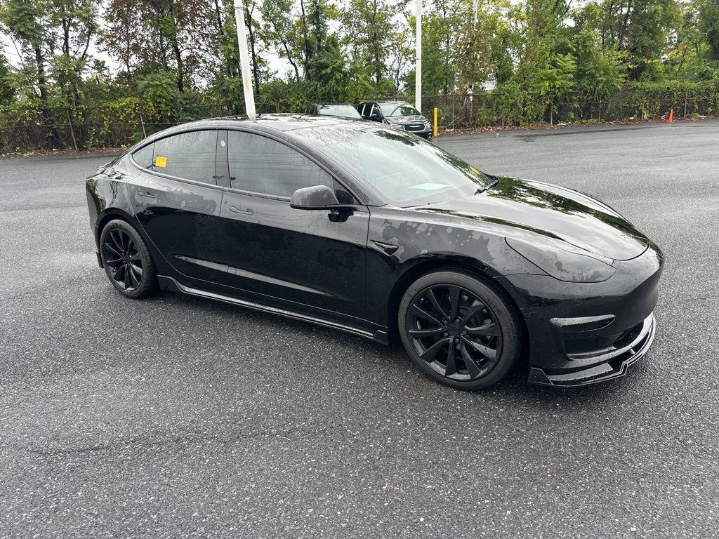 used 2019 Tesla Model 3 car, priced at $18,800