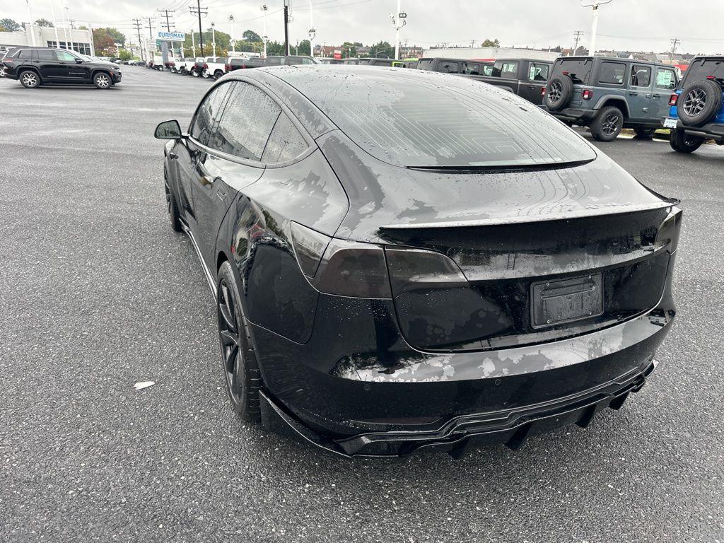 used 2019 Tesla Model 3 car, priced at $18,800