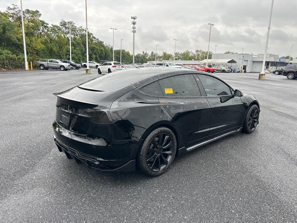 used 2019 Tesla Model 3 car, priced at $18,800