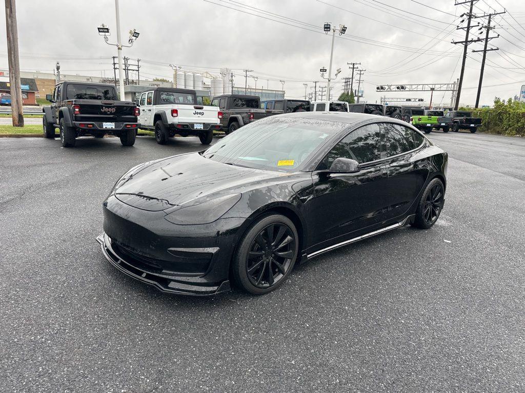 used 2019 Tesla Model 3 car, priced at $18,800