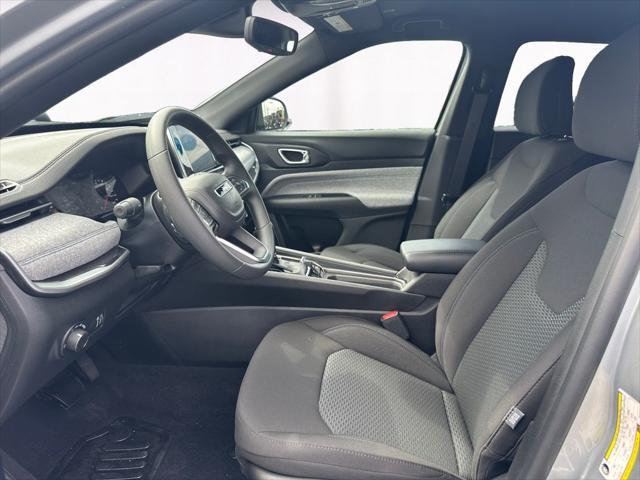 new 2025 Jeep Compass car, priced at $29,490