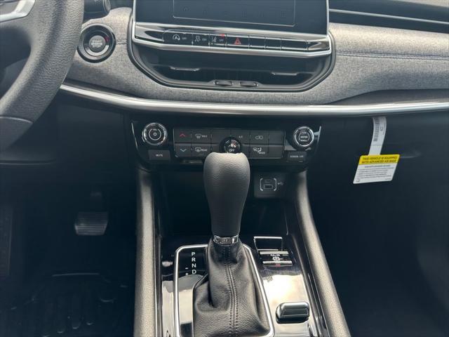 new 2025 Jeep Compass car, priced at $29,490