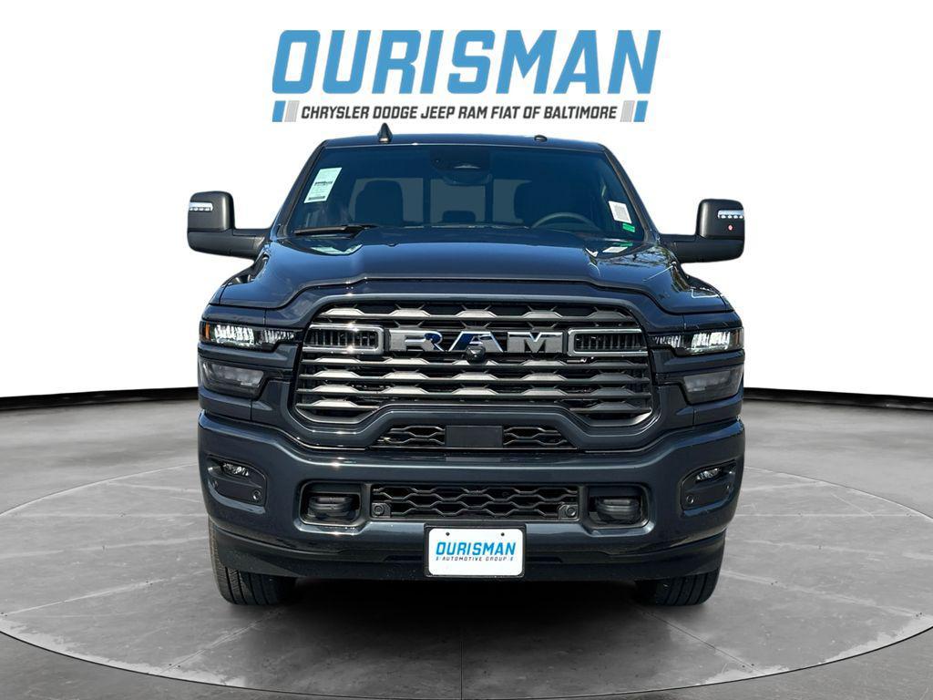 new 2026 Ram 2500 car, priced at $61,885