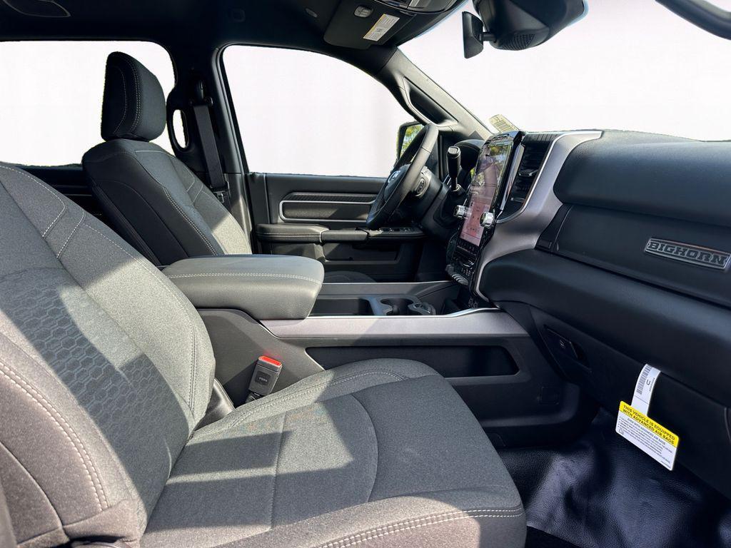 new 2026 Ram 2500 car, priced at $61,885