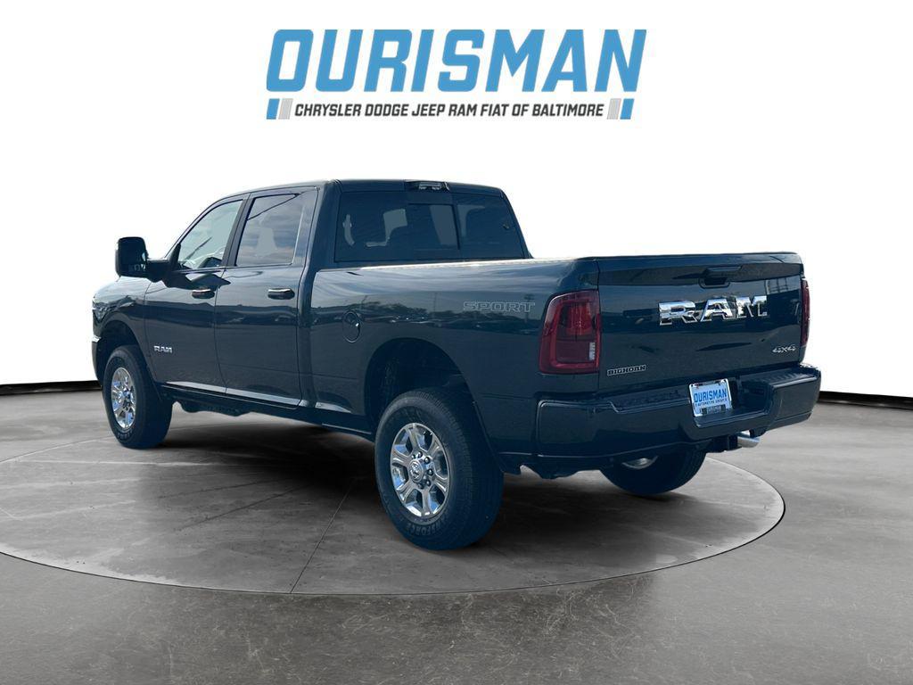 new 2026 Ram 2500 car, priced at $61,885