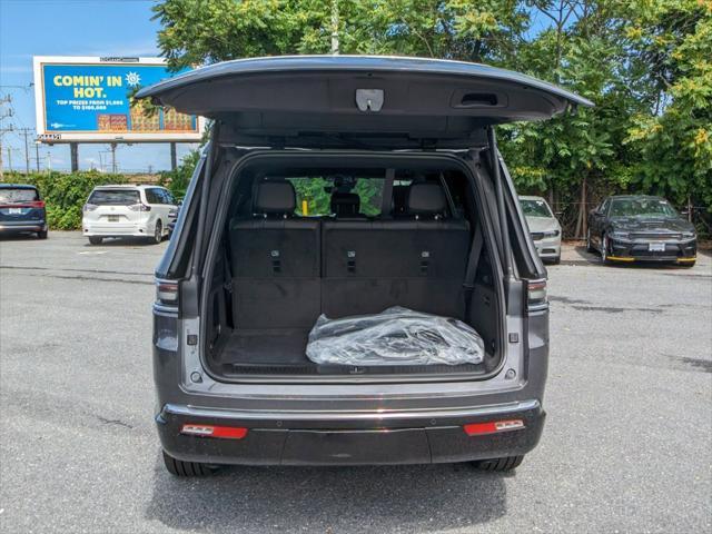 new 2023 Jeep Grand Wagoneer car, priced at $76,459