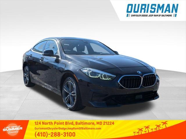 used 2024 BMW 228 Gran Coupe car, priced at $27,900