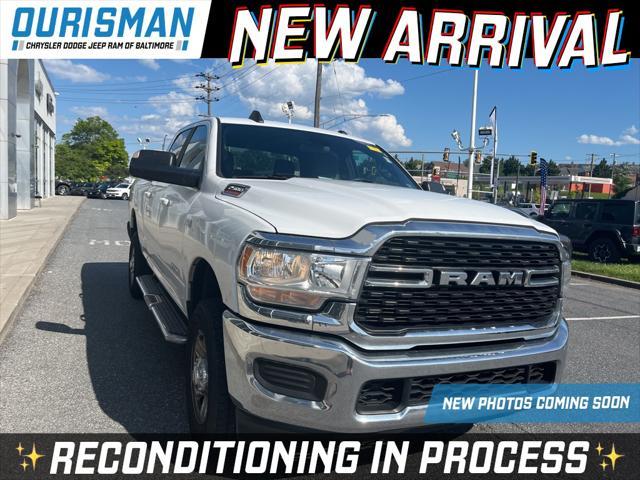 used 2022 Ram 2500 car, priced at $49,548