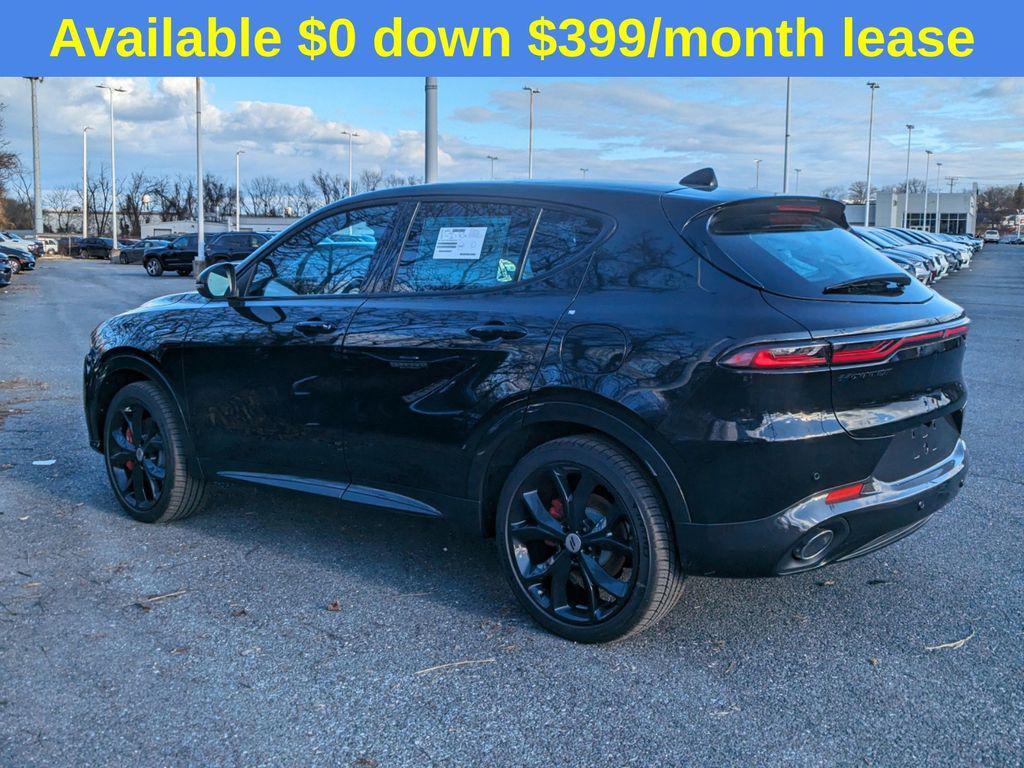 new 2024 Dodge Hornet car, priced at $34,315