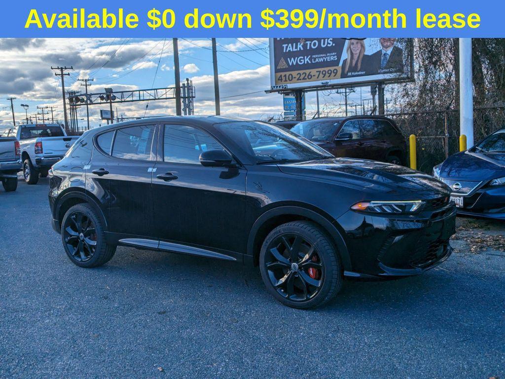 new 2024 Dodge Hornet car, priced at $34,315