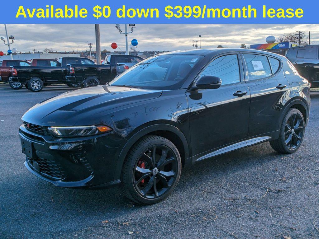 new 2024 Dodge Hornet car, priced at $34,315