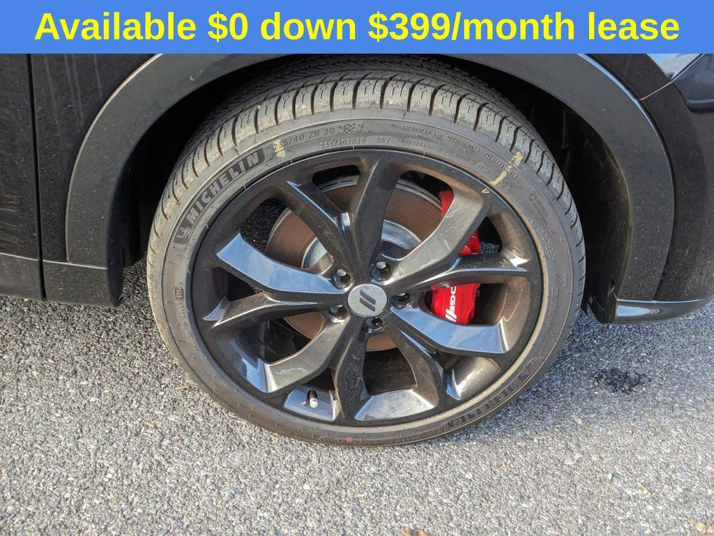 new 2024 Dodge Hornet car, priced at $34,315