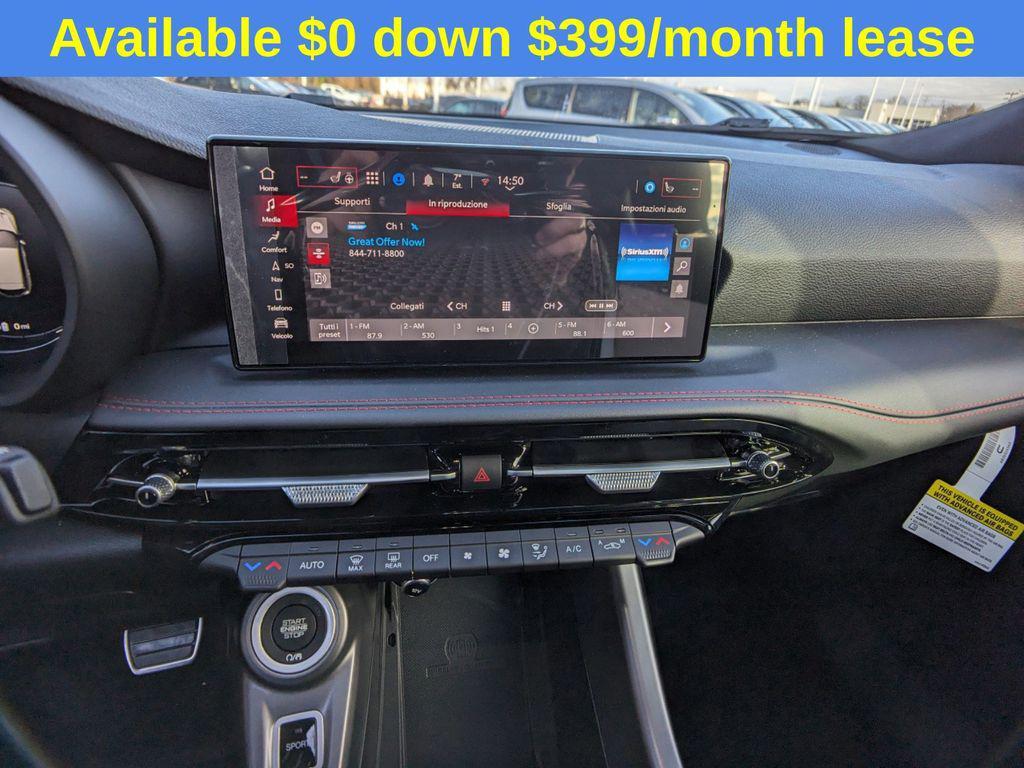 new 2024 Dodge Hornet car, priced at $34,315