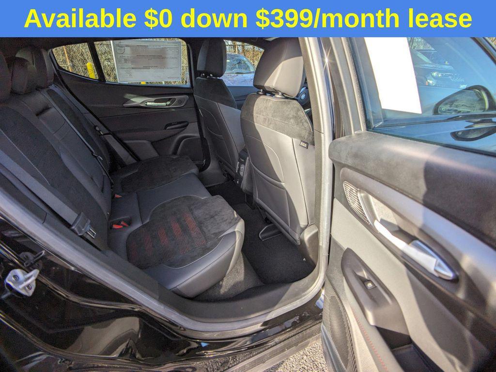 new 2024 Dodge Hornet car, priced at $34,315