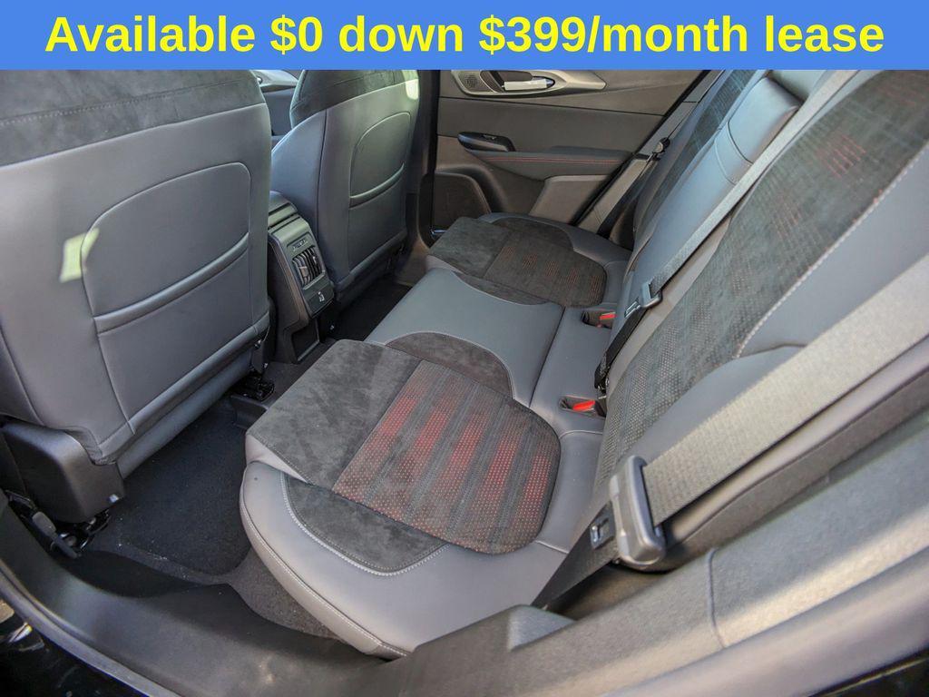 new 2024 Dodge Hornet car, priced at $34,315