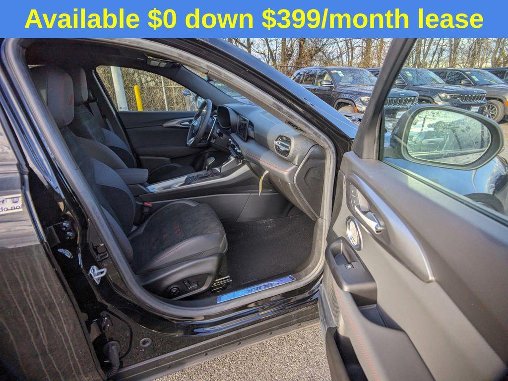 new 2024 Dodge Hornet car, priced at $34,315