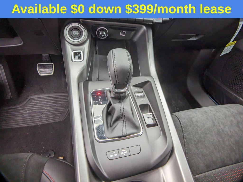new 2024 Dodge Hornet car, priced at $34,315